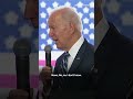 President Biden on the impact of the CHIPS Act