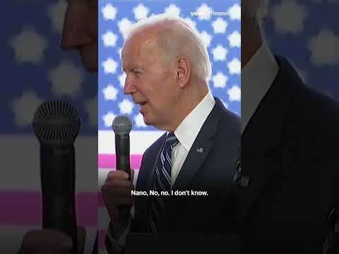 President Biden on the impact of the CHIPS Act