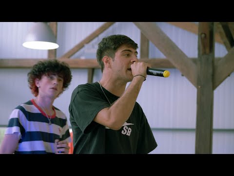 MITO vs JOTERSON vs DANILO - 8vos - AMSTERDAM FREE - FECHA 5 - TEMPORADA 2021