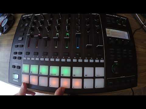the power of roland mc 707 - dub music