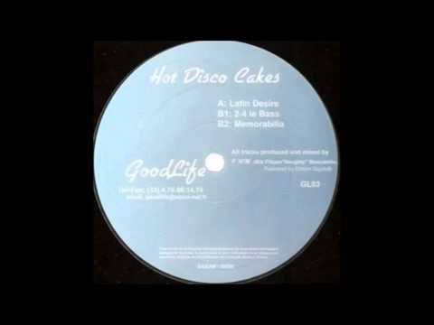 Filippo "Naughty" Moscatello - Latin Desire