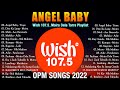 Angel Baby x Dito Ka Lang x  Kumpas🎀Sam Mangubat💦OPM Song Trend Nov 17, 2022💦Moira Dela Torre_Vol 10
