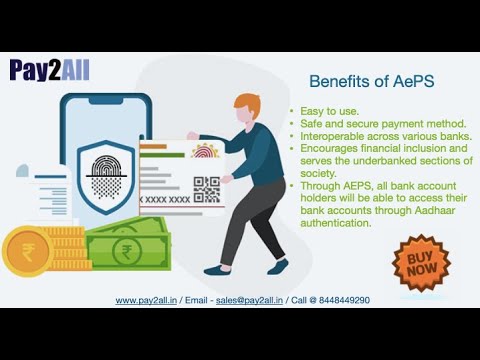 Aadhaar Enabled Payment System Service, for Distributors