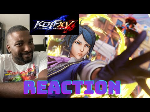 The King of Fighters XV Elisabeth Blanctorche Trailer