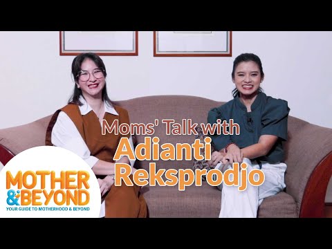 Moms' Talk with Adianti Reksoprodjo: Olahraga jadi Obat Penyembuh Diri
