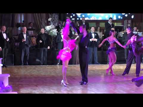 Kortelainen Disa - Hyvarinen Markku Rumba \ Crystal Ball 2020