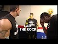 Goldust Making WWE Wrestlers Break Character