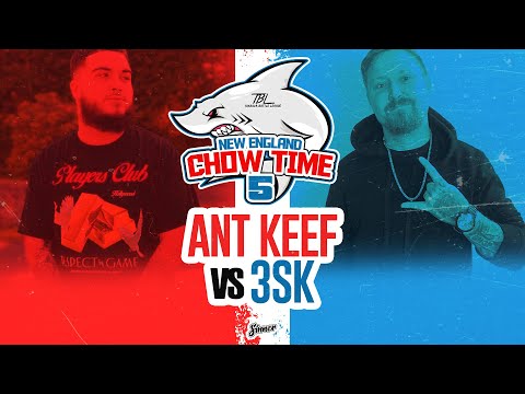 AntKeef vs 3sk