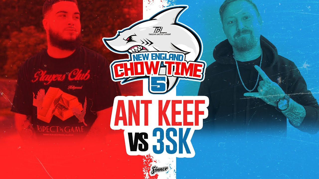 AntKeef vs. 3sk | TakeOva Battle League | VerseTracker