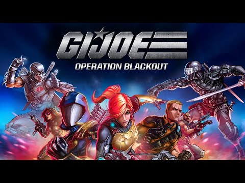 G.I. Joe: Operation Blackout Launch Trailer thumbnail