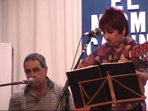 MARIA ELENA MELO  - Milonga de pelo largo -