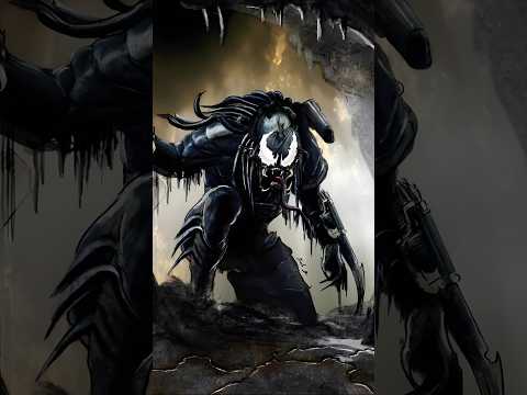 Do you know the 9 types of Predators?(2) #movie #predator