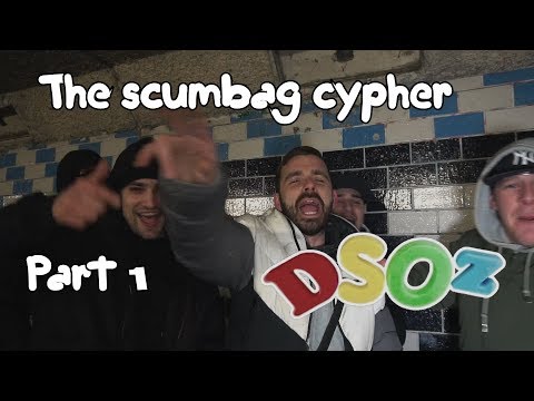 DSOZ  ScumBag Cypher  Part 1