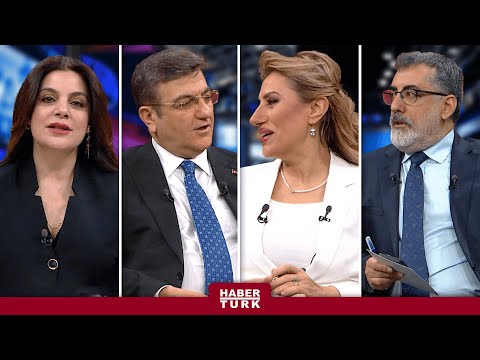 04.04.2025 HABERTÜRK TV Enine Boyuna