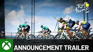 Watch and explore about Tour de France 2022 XBOX One / Xbox Series X|S Account