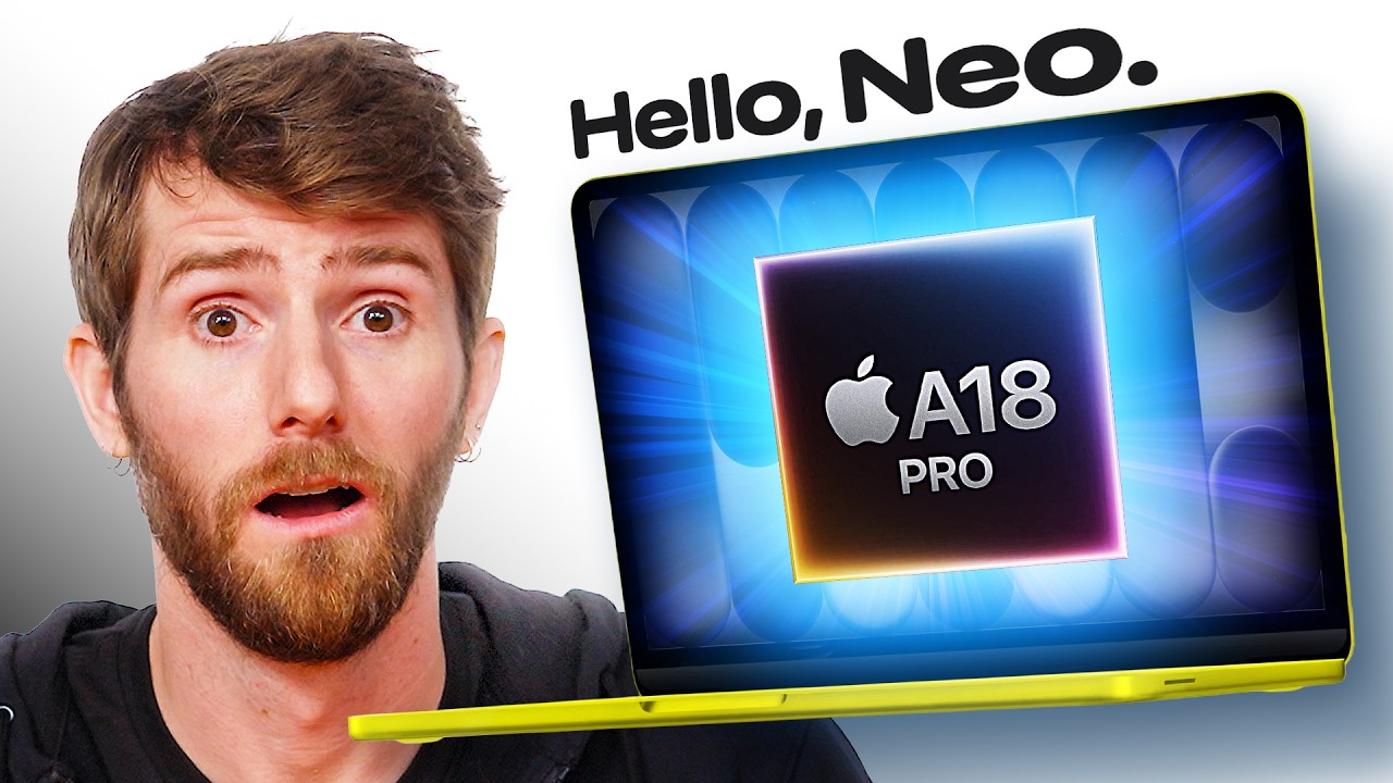 I Can Only Recommend Macbooks Now…