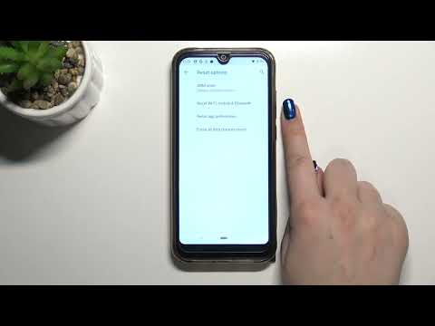 How to Reset Network Preferences on CUBOT R19 – Restore Network Configuration