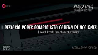 Naked Eyes - I Could Show You How - HQ - 1983 - TRADUCIDA ESPAÑOL (Lyrics)