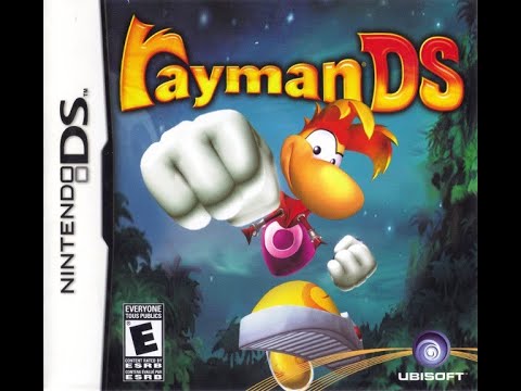 #322# Rayman DS - Mus_Sax