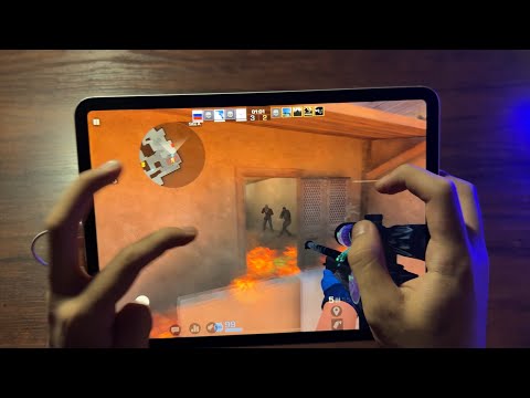 FULL match making in STANDOFF 2 + HANDCAM 🥶| IPAD PRO 11-Inch