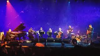 Rocky took a lover - Bell X1 and Dowry live in Vicar Street Dec 1st 2019