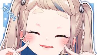 【朝活】おはよ！出欠を取ります！歌ってみたを出すなどしました【にじさんじ/町田ちま】