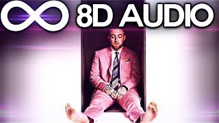 Mac Miller - Wings 🔊8D AUDIO🔊