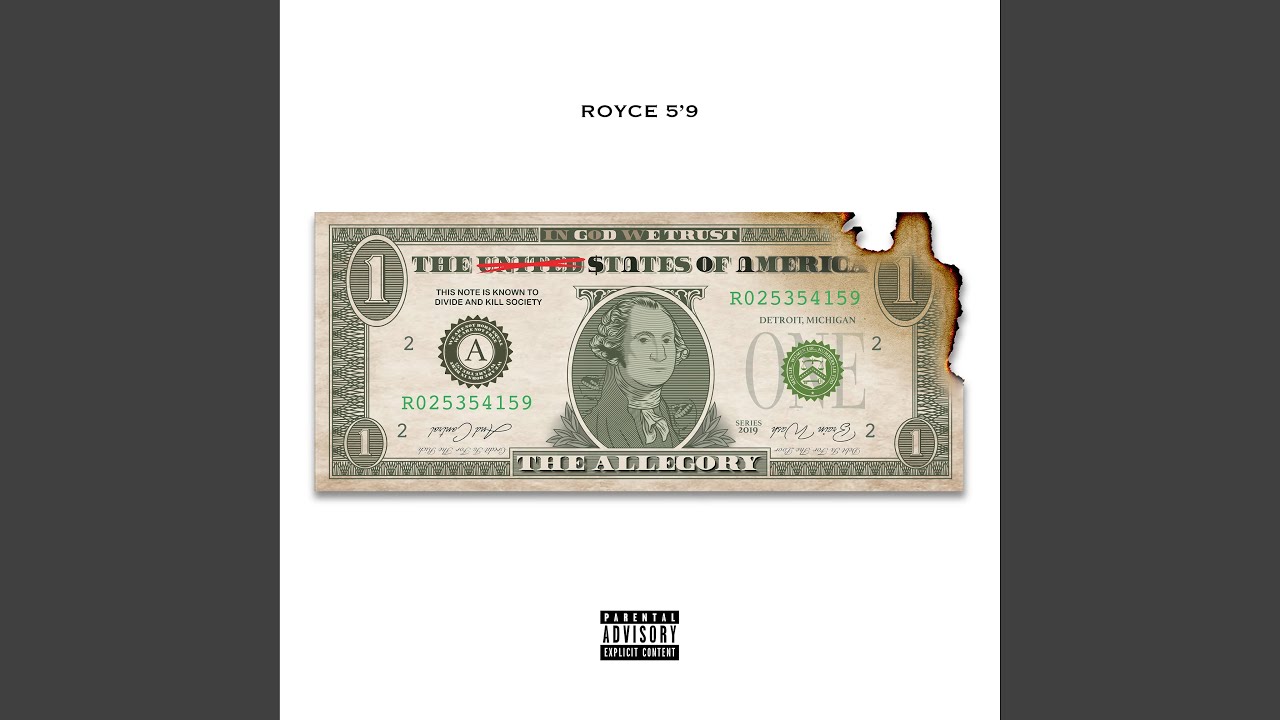 Royce da 5'9" - My People Free