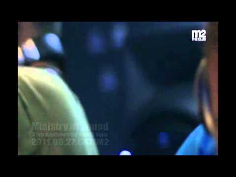 *Official Video** Ministry of Sound @ Club M2, Seoul, South Korea 26/08/11