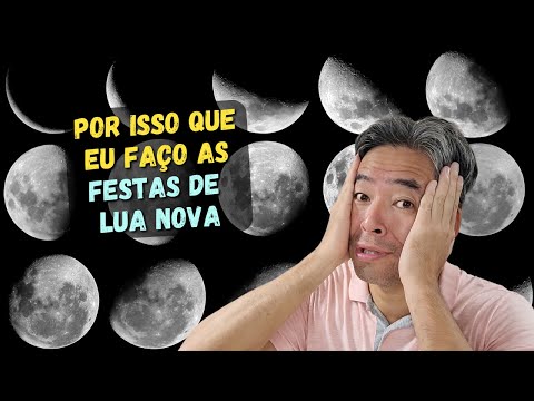 Significado da festa de lua nova