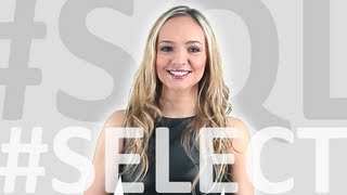 SQL - SELECT statement 