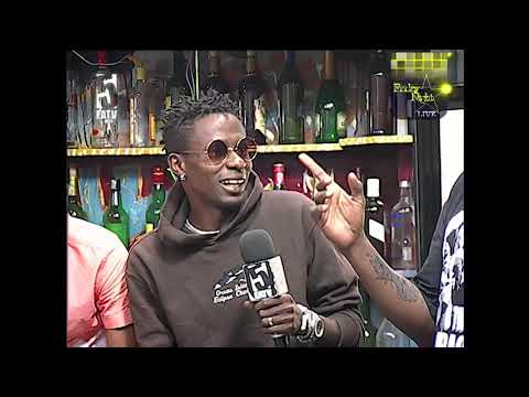 B.o.B Micharazo 26  Number -  Mr  Blue and Nyandu Tozy are still in crew