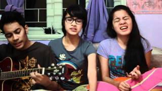 Skyscraper ( Demi Lovato Cover ) by Gamaliel, Audrey, & Cantika