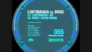 DJ Boss - Rovni Rokin (B2)