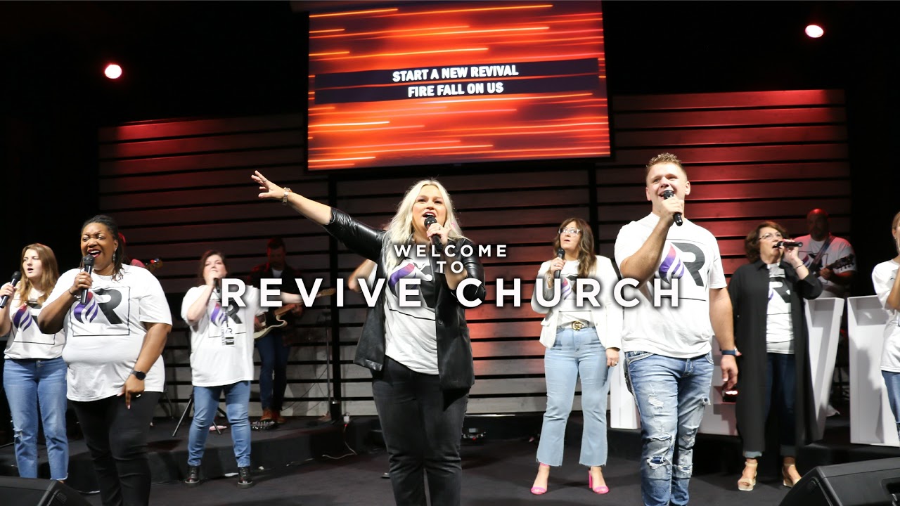 Revive LIVE Worship Service