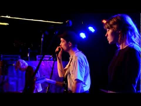 Cocoanut Groove - I Wanted You to Step Into My World (London Popfest 2013)