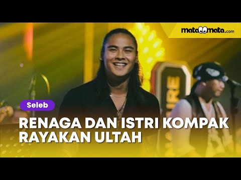 Sempat Dituding Tak Beri Nafkah, Renaga Tahier dan Istri Kompak Rayakan Ultah Anak Disorot: Viral Du