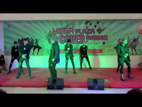 160319 Mini Hmmm cover iKON - Dumb & Dumber @Mega Plaza Cover Dance (Audition)