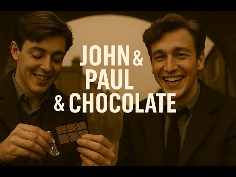 Paul McCartney, a Chocolate Bar & The Secret Origin of The Beatles | An Incredible Story from Bono