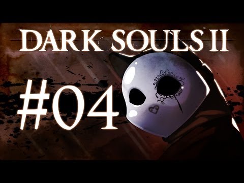 Dark Souls 2 Gameplay Walkthrough w/ SSoHPKC Part 4 - Gathering Information