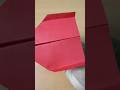 How To Make Paper Reverse Plane Paper Plane Short Shorts