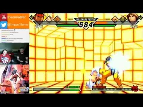 CVS2 FT25 tharimrattler vs tyram 2/2