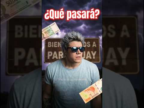 LO QUE NADIE ME CONTO DE PARAGUAY.. VOLVERA A PASAR? #elregreso