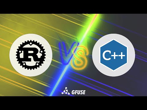 C++ vs Rust