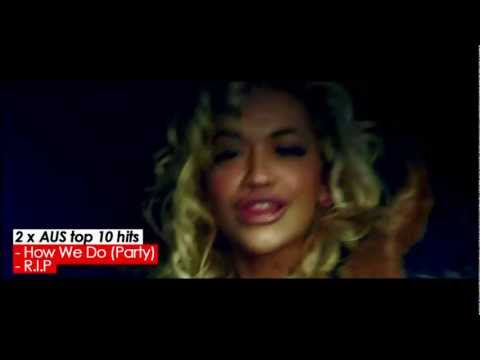 RITA ORA 'Future Music Festival Sideshows' with Special Guest DJ FRESH