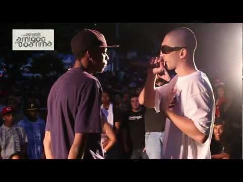 Emicida apresenta Sociedade Independente Amigos da Boa Rima