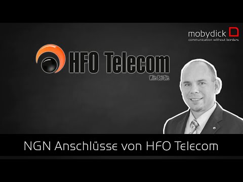 IT meets BBQ 2016 - NGN - Der moderne ISDN Nachfolger von HFO Telecom