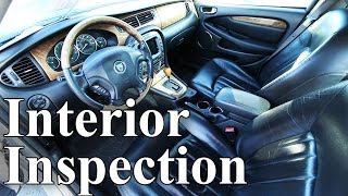 How to Buy a Used Car: Interior & Exterior Inspection