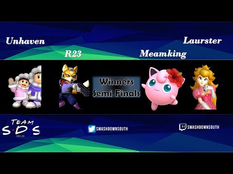 AoS 4 Doubles Unhaven & R23 Vs Meamking & Laurster WSF