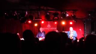 Wilko Johnson - Casting My Spell